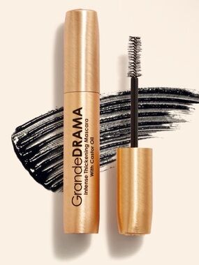 Volumizing Black Mascara - Dramatic Lift
